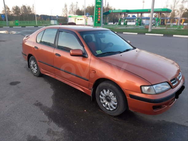 Nissan Primera P11, 1997 г.