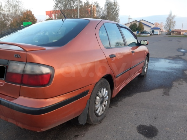 Nissan Primera P11, 1997 г.