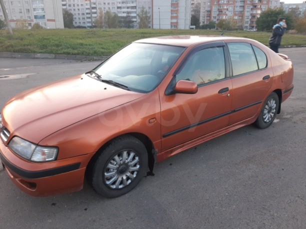 Nissan Primera P11, 1997 г.