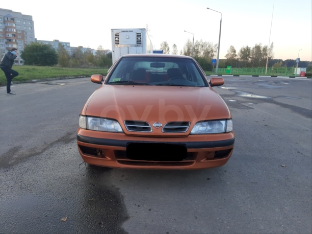 Nissan Primera P11, 1997 г.