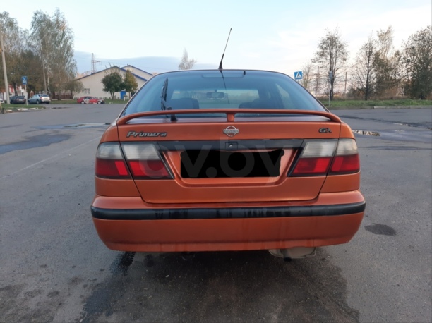 Nissan Primera P11, 1997 г.