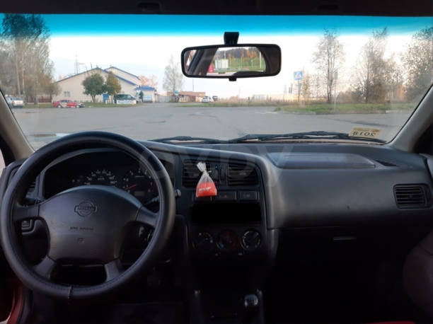Nissan Primera P11, 1997 г.