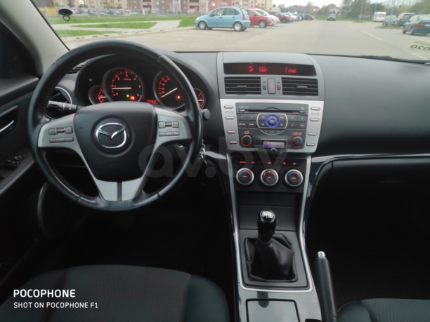 Mazda 6 II, 2009 г.