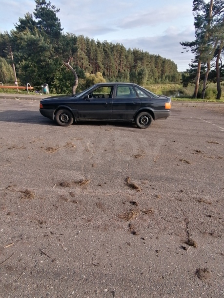 Audi 80 B3, 1988 г.