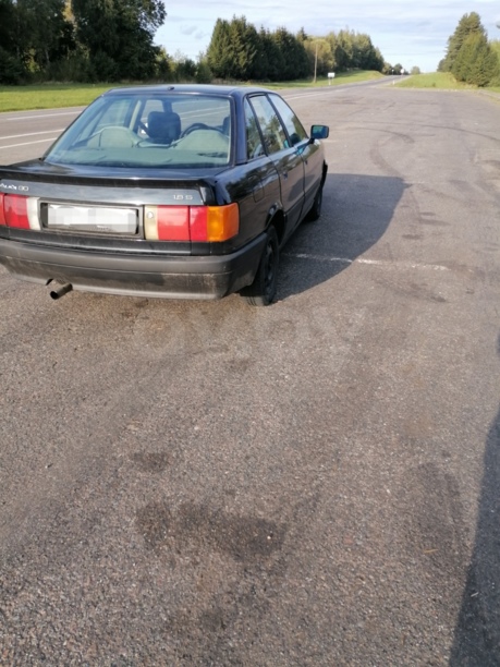 Audi 80 B3, 1988 г.