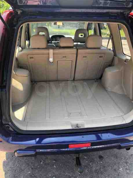 Nissan X-Trail I (T30), 2001 г.