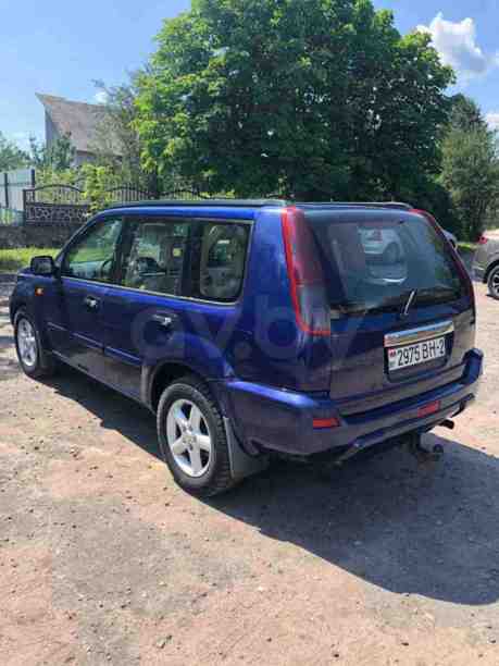 Nissan X-Trail I (T30), 2001 г.