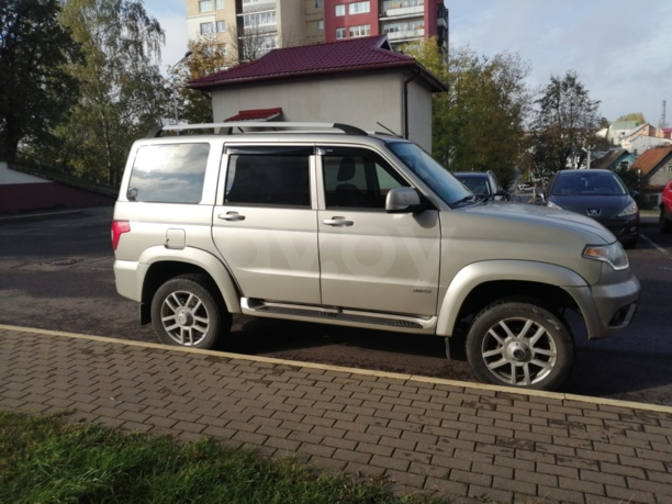 УАЗ Патриот, 2015 г.