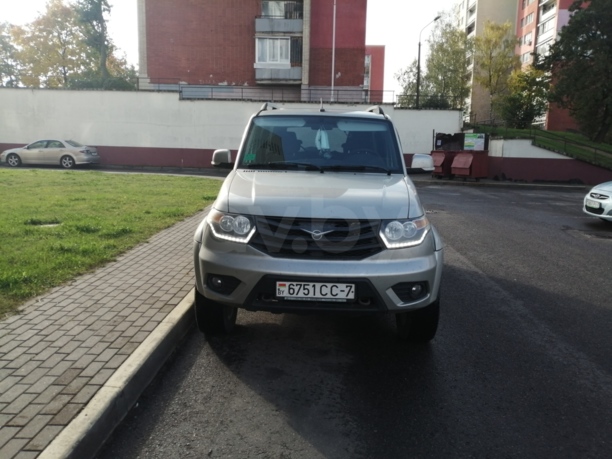 УАЗ Патриот, 2015 г.