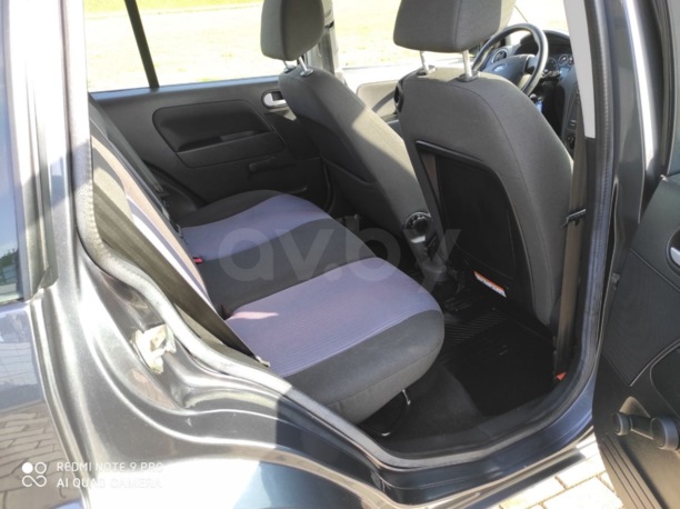 Ford Fusion I · Рестайлинг, 2008 г.