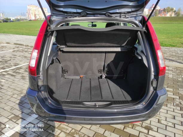 Ford Fusion I · Рестайлинг, 2008 г.