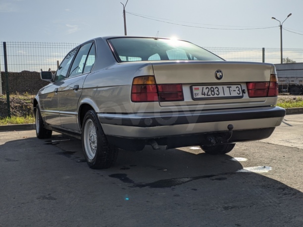 BMW 5 серия E34, 1990 г.