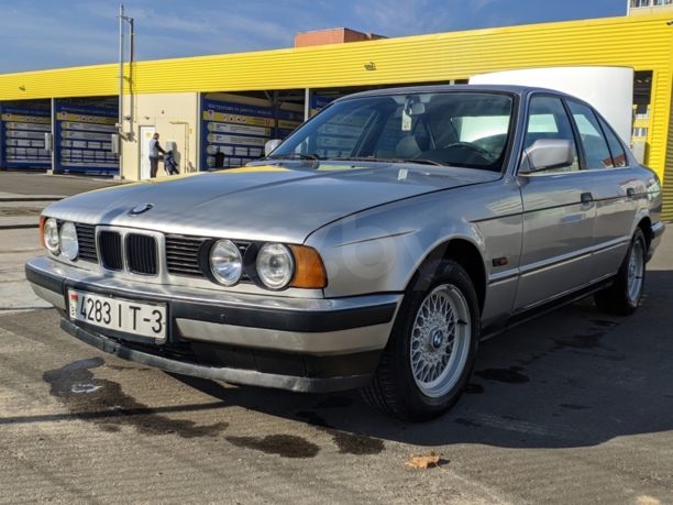 BMW 5 серия E34, 1990 г.