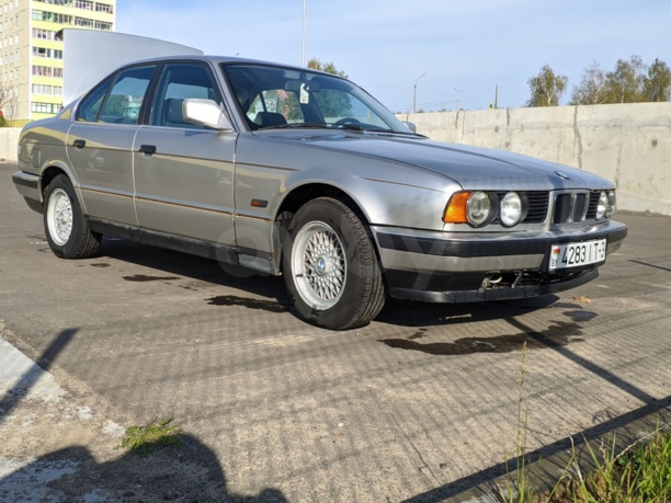 BMW 5 серия E34, 1990 г.