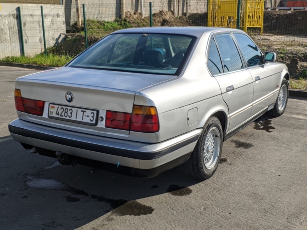 BMW 5 серия E34, 1990 г.
