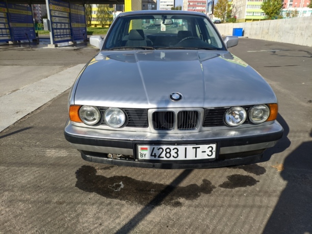 BMW 5 серия E34, 1990 г.