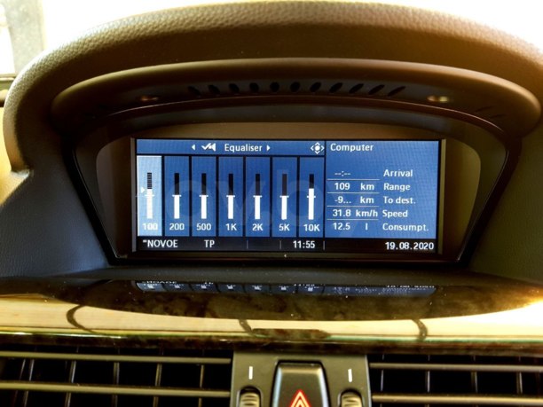 BMW 6 серия E63, E64, 2007 г.