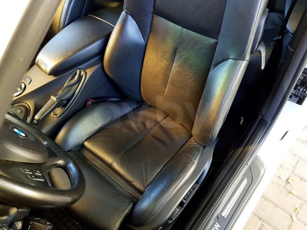 BMW 6 серия E63, E64, 2007 г.