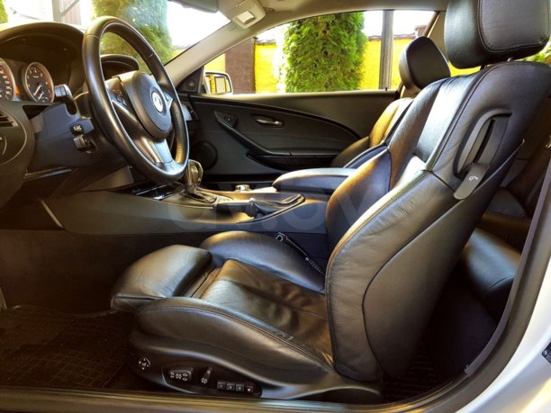 BMW 6 серия E63, E64, 2007 г.