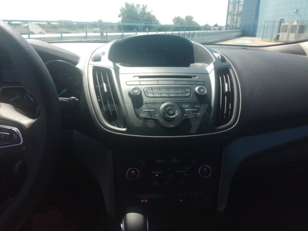 Ford Escape III · Рестайлинг, 2018 г.