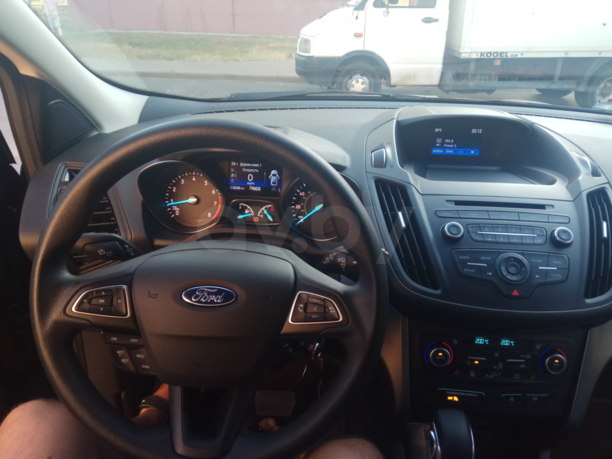 Ford Escape III · Рестайлинг, 2018 г.
