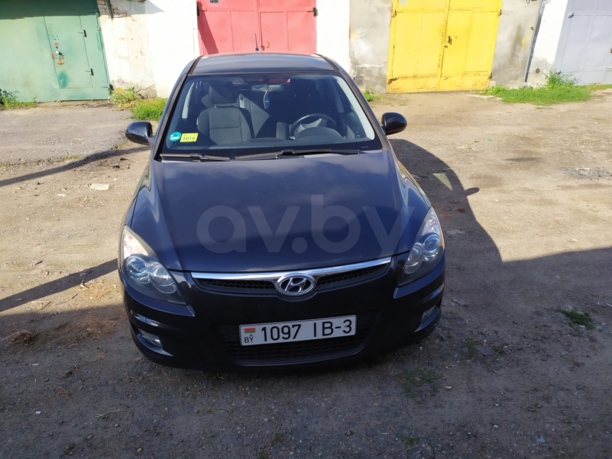 Hyundai i30 FD · Рестайлинг, 2010 г.