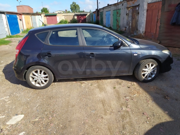 Hyundai i30 FD · Рестайлинг, 2010 г.