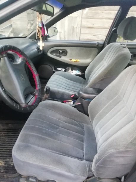 Hyundai Sonata Y3 · Рестайлинг, 1998 г.