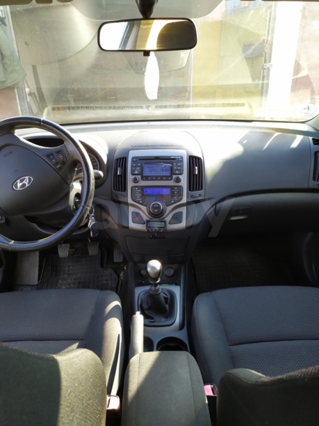 Hyundai i30 FD · Рестайлинг, 2010 г.
