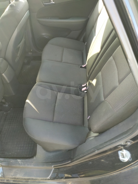 Hyundai i30 FD · Рестайлинг, 2010 г.