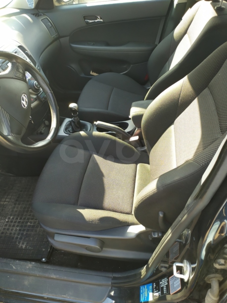 Hyundai i30 FD · Рестайлинг, 2010 г.