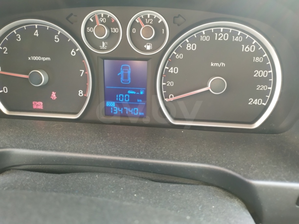 Hyundai i30 FD · Рестайлинг, 2010 г.