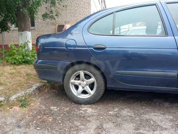 Renault Megane I, 1997 г.