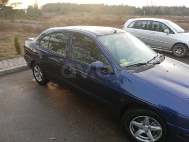 Renault Megane I, 1997 г.