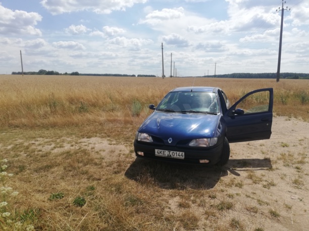 Renault Megane I, 1997 г.