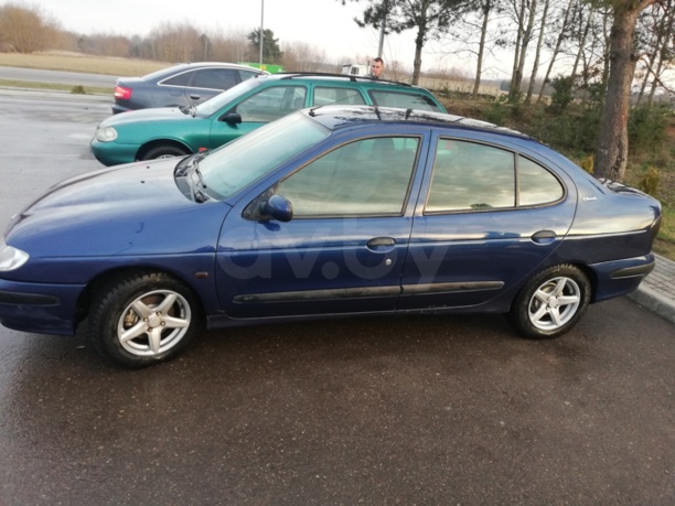 Renault Megane I, 1997 г.
