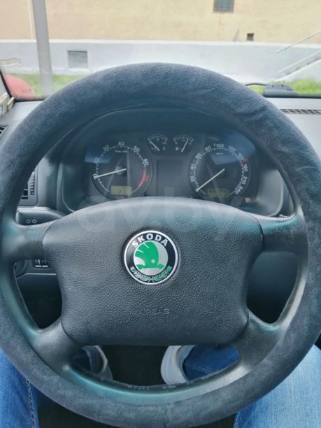 Skoda Octavia I · Рестайлинг, 2001 г.