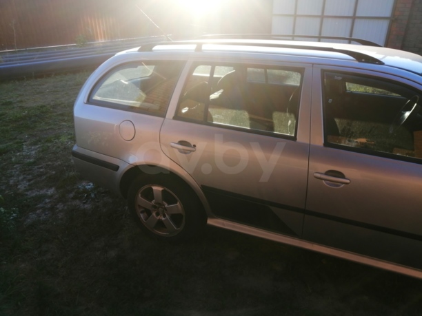Skoda Octavia I · Рестайлинг, 2002 г.