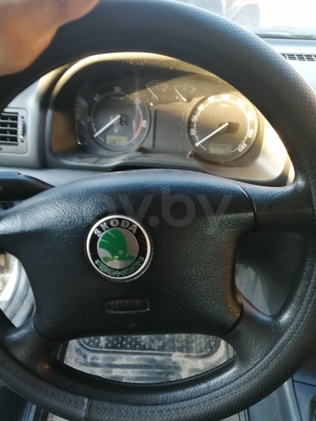 Skoda Octavia I · Рестайлинг, 2002 г.