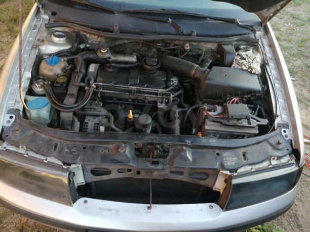Skoda Octavia I · Рестайлинг, 2002 г.