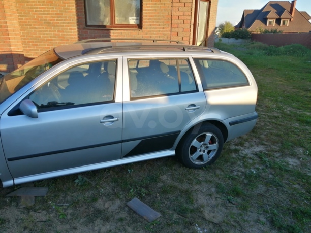 Skoda Octavia I · Рестайлинг, 2002 г.