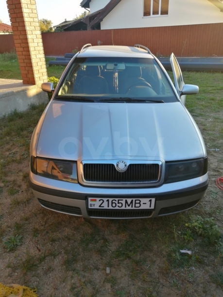 Skoda Octavia I · Рестайлинг, 2002 г.