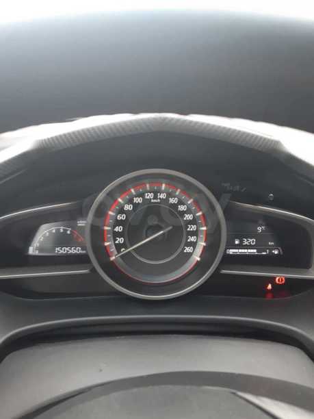 Mazda 3 BM, 2014 г.
