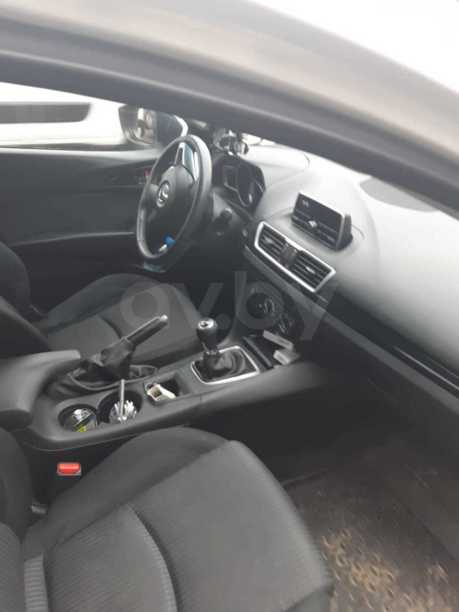 Mazda 3 BM, 2014 г.