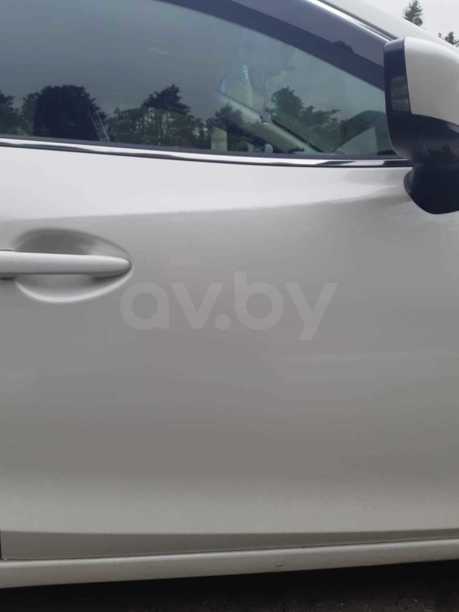 Mazda 3 BM, 2014 г.