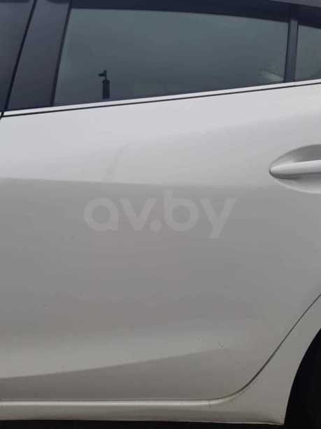 Mazda 3 BM, 2014 г.