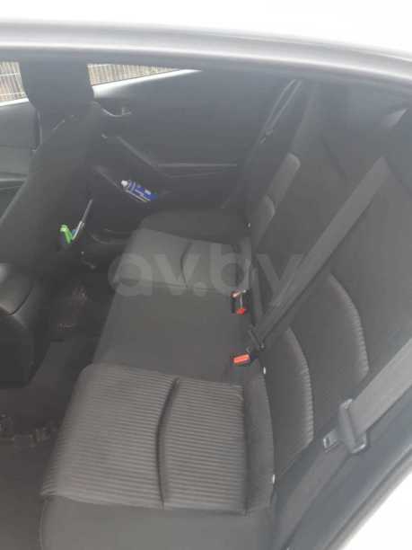 Mazda 3 BM, 2014 г.