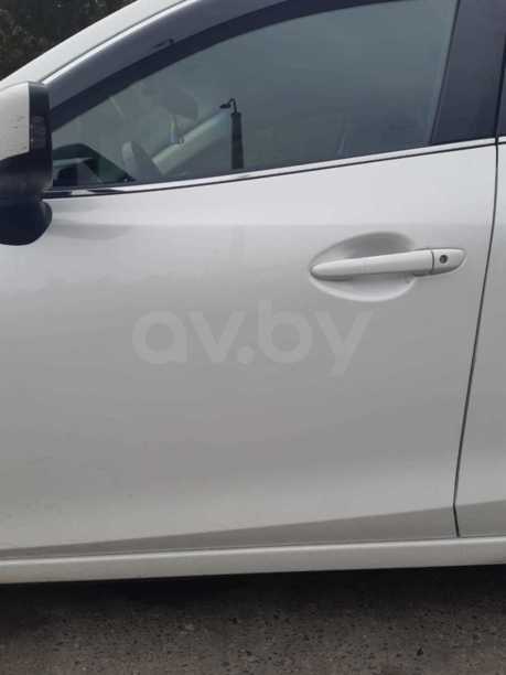 Mazda 3 BM, 2014 г.