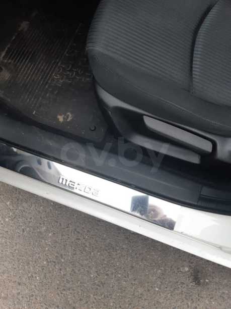 Mazda 3 BM, 2014 г.