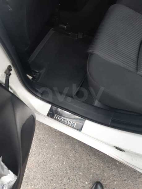 Mazda 3 BM, 2014 г.